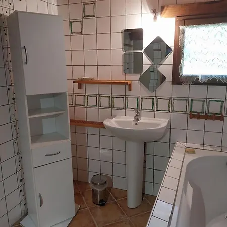 Dom wakacyjny Ancienne Dependance Pierre Et Bois Alan