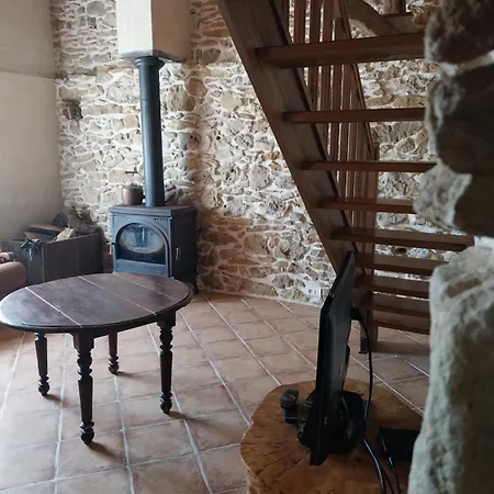 Ancienne Dependance Pierre Et Bois Dom wakacyjny Alan