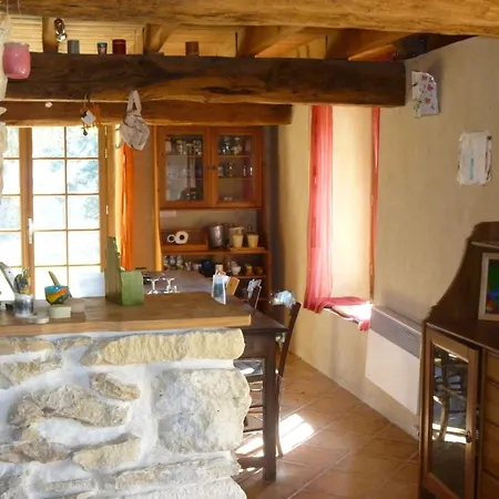 Ancienne Dependance Pierre Et Bois Dom wakacyjny *