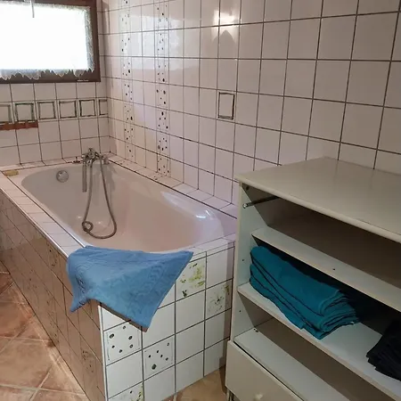 Ancienne Dependance Pierre Et Bois Dom wakacyjny