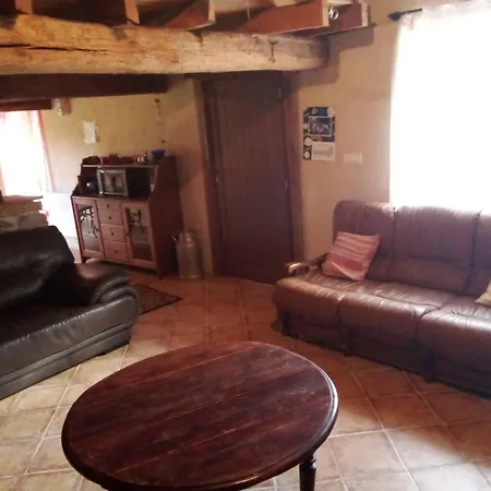 Ancienne Dependance Pierre Et Bois * Alan