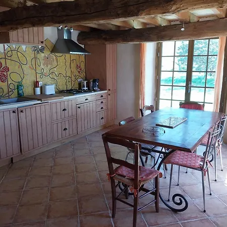 Ancienne Dependance Pierre Et Bois