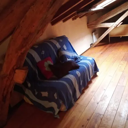 Ancienne Dependance Pierre Et Bois