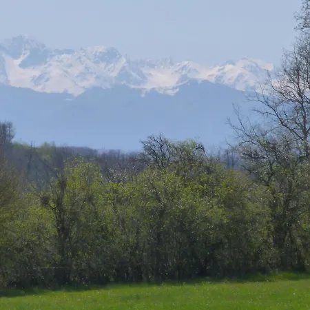 Ancienne Dependance Pierre Et Bois Dom wakacyjny