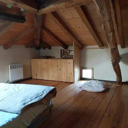 Ancienne Dependance Pierre Et Bois * Alan