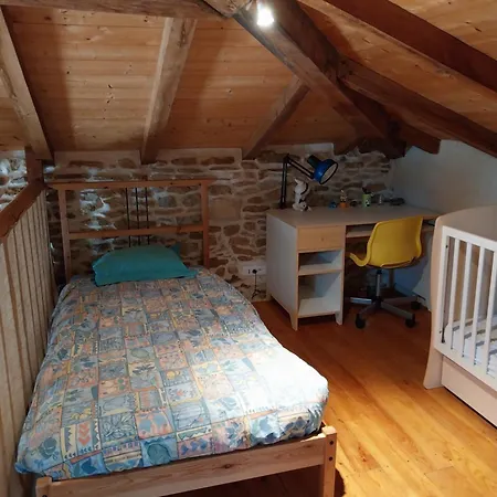 Ancienne Dependance Pierre Et Bois * Alan