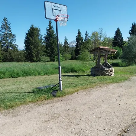 Ancienne Dependance Pierre Et Bois Dom wakacyjny