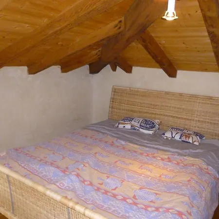 Dom wakacyjny Ancienne Dependance Pierre Et Bois Alan