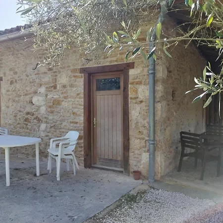 Dom wakacyjny Ancienne Dependance Pierre Et Bois Alan