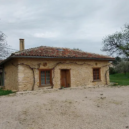 Dom wakacyjny Ancienne Dependance Pierre Et Bois *