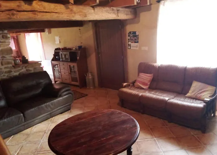 Ancienne Dépendance Pierre Et Bois * Alan