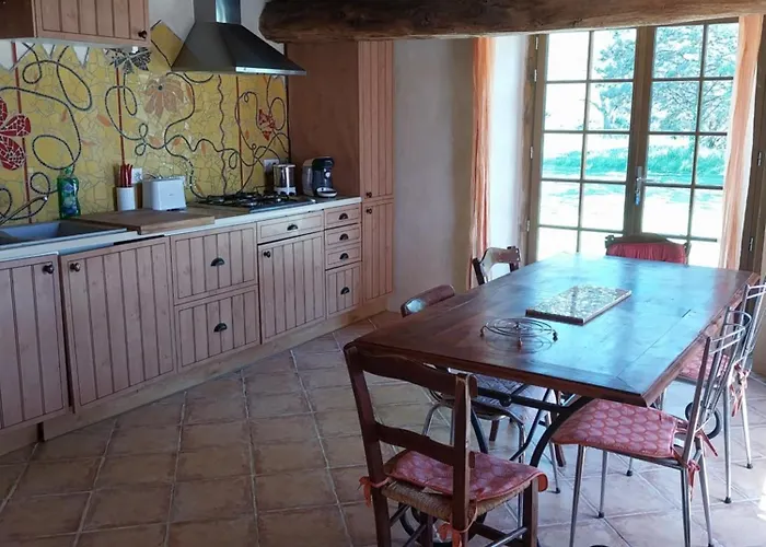 Ancienne Dépendance Pierre Et Bois