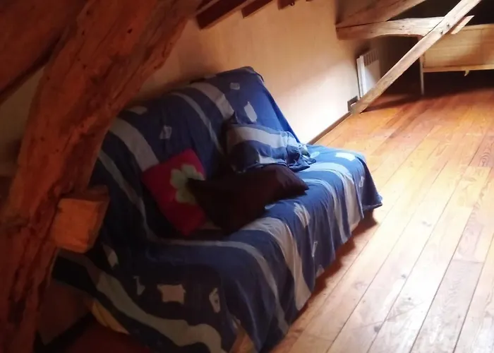 Ancienne Dépendance Pierre Et Bois