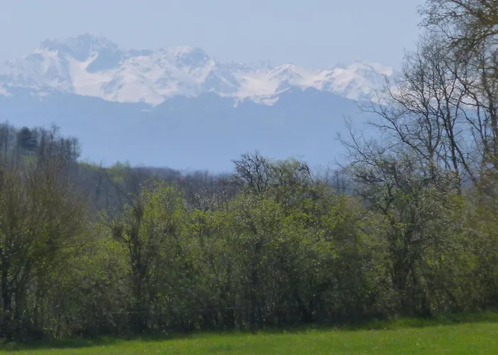 Ancienne Dépendance Pierre Et Bois Сasa de vacaciones