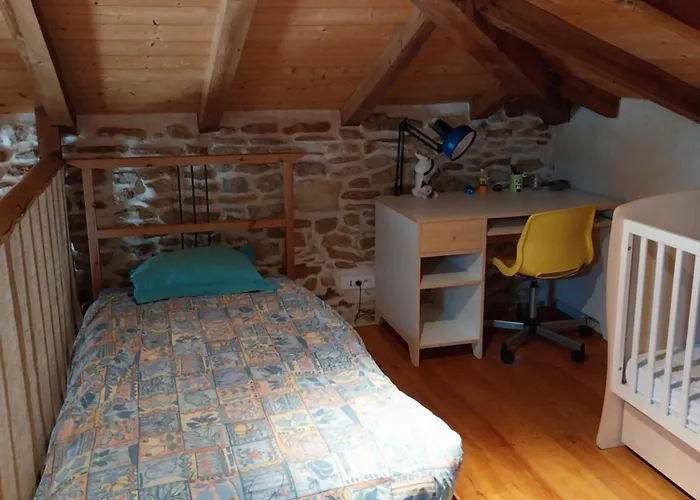 Ancienne Dépendance Pierre Et Bois * Alan