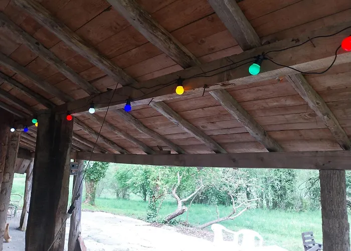 Ancienne Dépendance Pierre Et Bois Alan