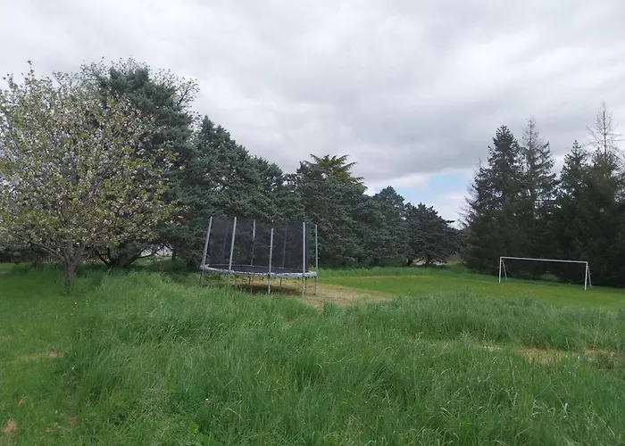 Ancienne Dépendance Pierre Et Bois Сasa de vacaciones